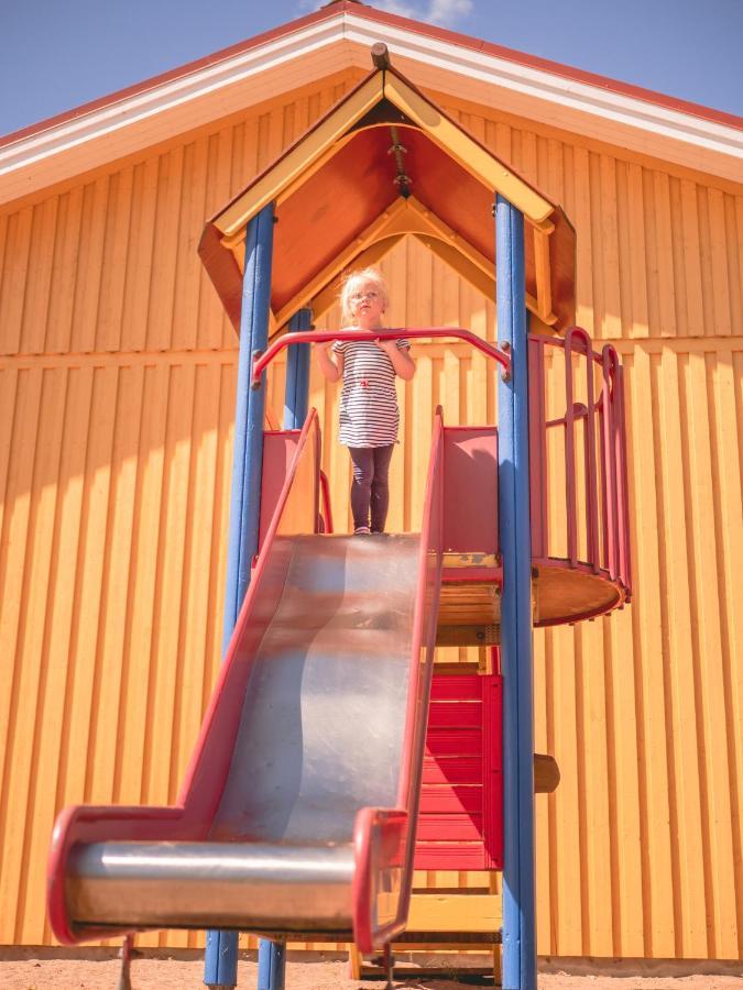 Bjoerkbackens Stugby I Vimmerby Exterior foto