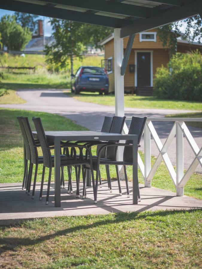 Bjoerkbackens Stugby I Vimmerby Exterior foto